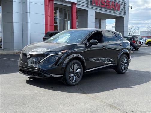 2025 Nissan ARIYA ENGAGE+