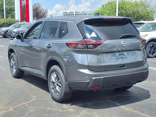 2025 Nissan Rogue S