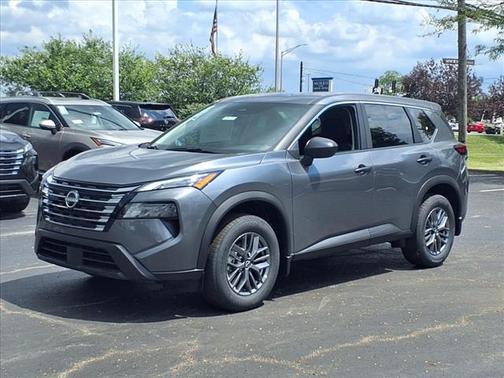 2025 Nissan Rogue S
