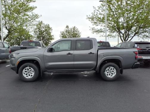 2025 Nissan Frontier S
