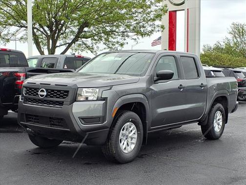 2025 Nissan Frontier S