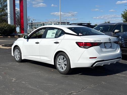 2025 Nissan Sentra S