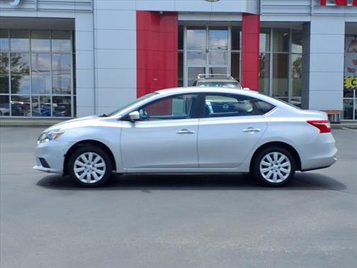 2016 Nissan Sentra SV