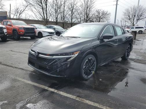 2026 Nissan Sentra SR