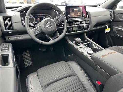 2025 Nissan Pathfinder Rock Creek 4WD