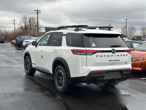 2025 Nissan Pathfinder Rock Creek 4WD