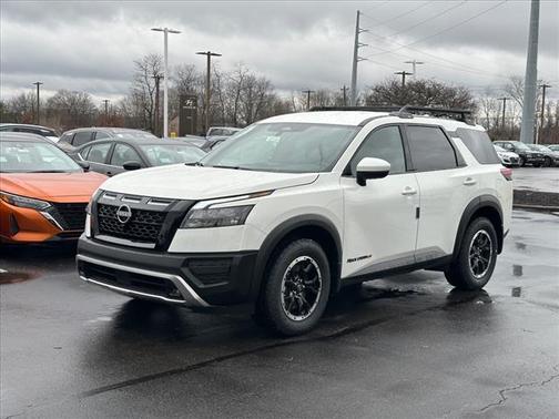 2025 Nissan Pathfinder Rock Creek 4WD