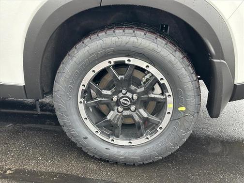 2025 Nissan Pathfinder Rock Creek 4WD