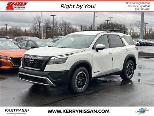 2025 Nissan Pathfinder Rock Creek 4WD