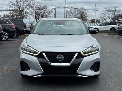 2023 Nissan Maxima SV Xtronic CVT