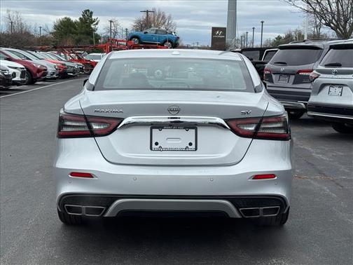 2023 Nissan Maxima SV Xtronic CVT