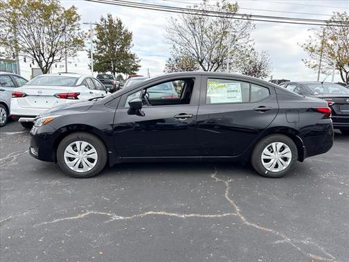 2025 Nissan Versa 1.6 S