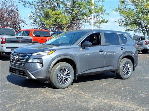 2026 Nissan Rogue S