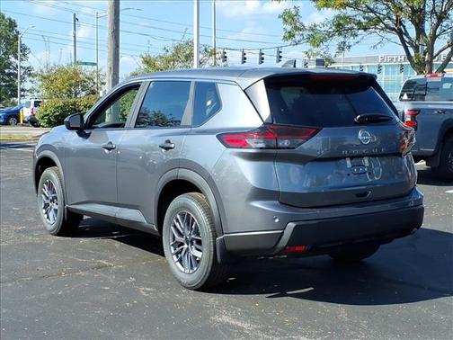 2026 Nissan Rogue S