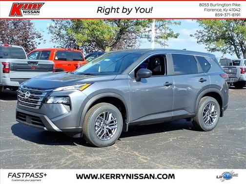2026 Nissan Rogue S