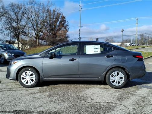 2025 Nissan Versa 1.6 S