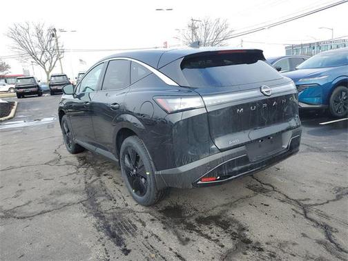 2026 Nissan Murano SV