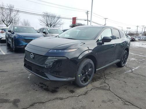 2026 Nissan Murano SV