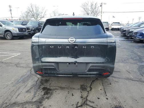 2026 Nissan Murano SV