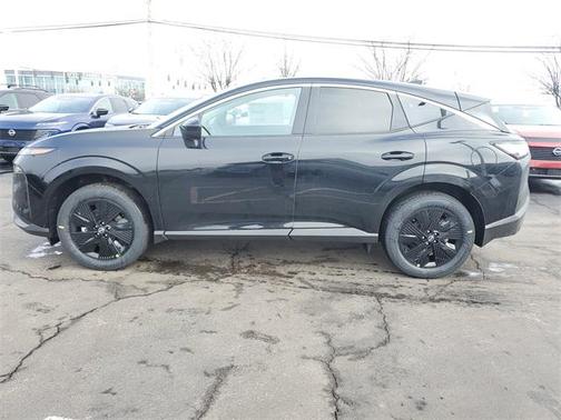 2026 Nissan Murano SV