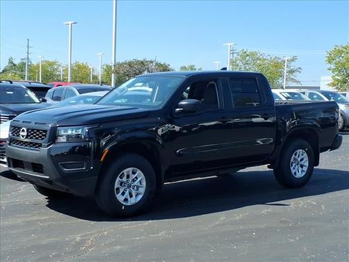 2026 Nissan Frontier S