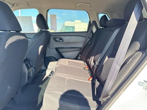 2026 Nissan Rogue S
