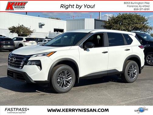 2026 Nissan Rogue S