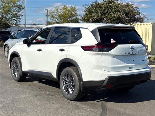2026 Nissan Rogue S