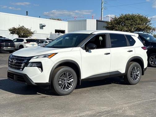 2026 Nissan Rogue S