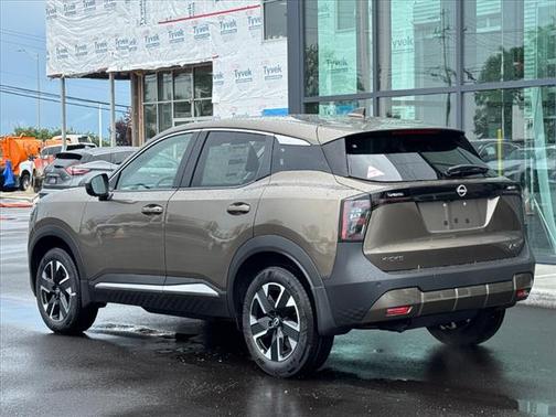 2025 Nissan Kicks SV