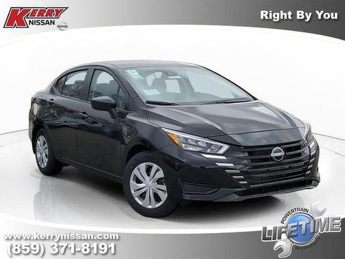 2025 Nissan Versa 1.6 S