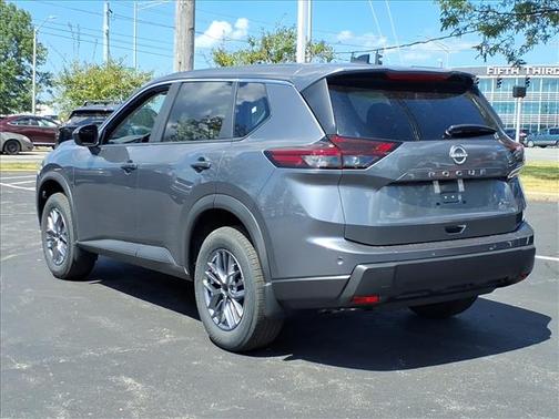 2026 Nissan Rogue S
