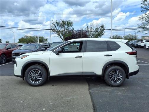 2025 Nissan Rogue S