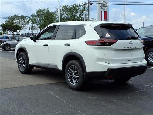 2025 Nissan Rogue S