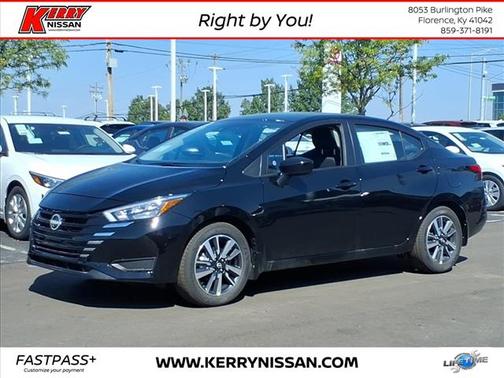 2025 Nissan Versa 1.6 SV