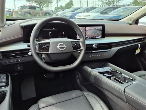 2025 Nissan Murano Platinum