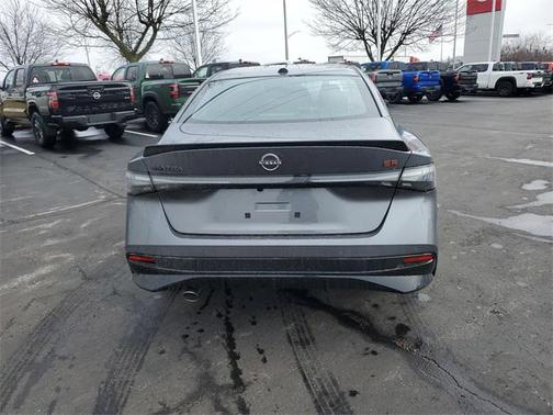 2026 Nissan Sentra SR