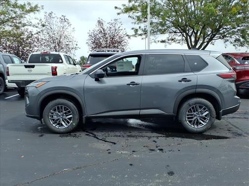 2026 Nissan Rogue S