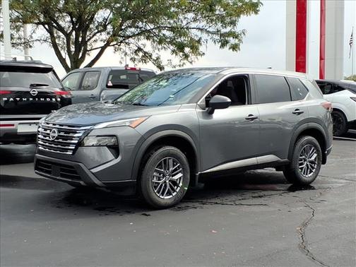 2026 Nissan Rogue S