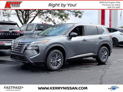 2026 Nissan Rogue S