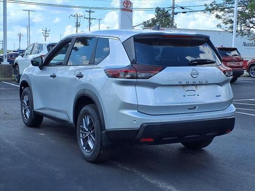 2025 Nissan Rogue S