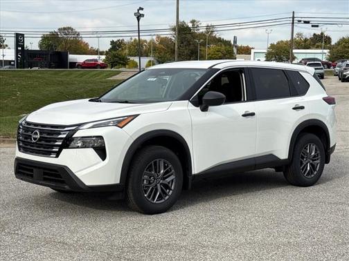 2026 Nissan Rogue S