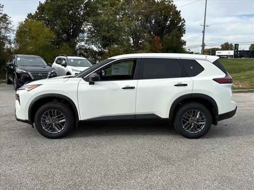 2026 Nissan Rogue S