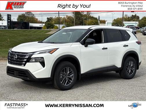 2026 Nissan Rogue S