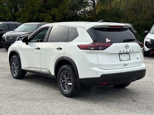2026 Nissan Rogue S