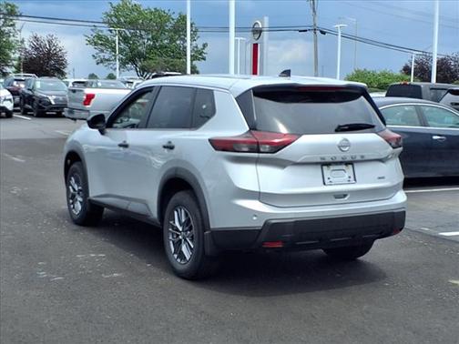 2025 Nissan Rogue S