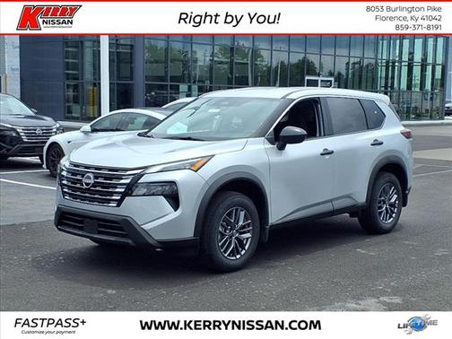 2025 Nissan Rogue S