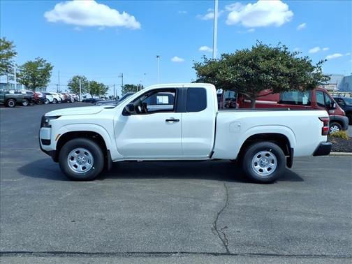 2026 Nissan Frontier S