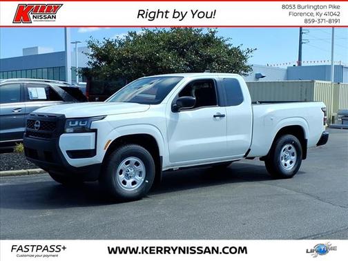 2026 Nissan Frontier S
