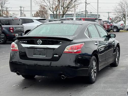 2015 Nissan Altima 2.5 S